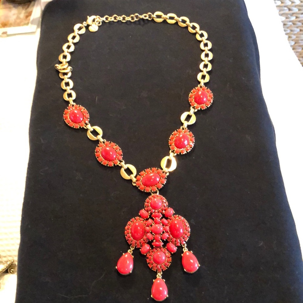 Stella and Done necklace